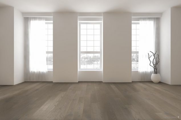 Tapi Javor Dove  Brushed & UV Oiled Engineered Wood Flooring